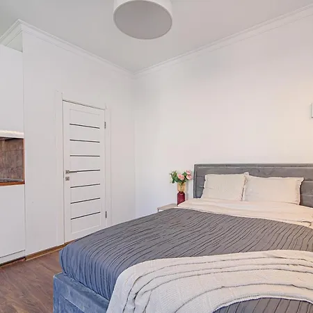Welcoming Studio In Historic With Free Parking By Urban Rent Vilnius