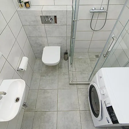 Apartment Welcoming Studio In Historic With Free Parking By Urban Rent Vilnius