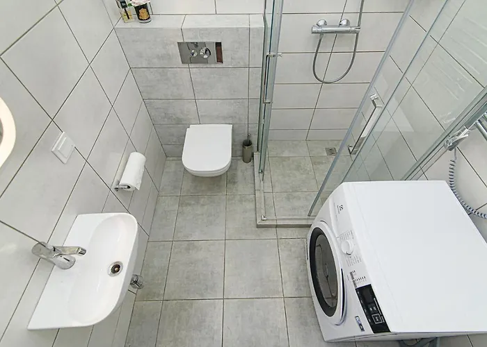 Apartament Welcoming Studio In Historic With Free Parking By Urban Rent Wilno