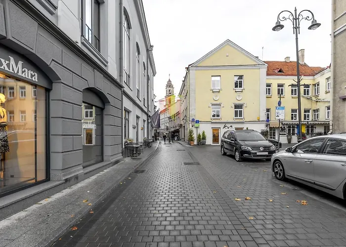 Welcoming Studio In Historic With Free Parking By Urban Rent Lejlighed