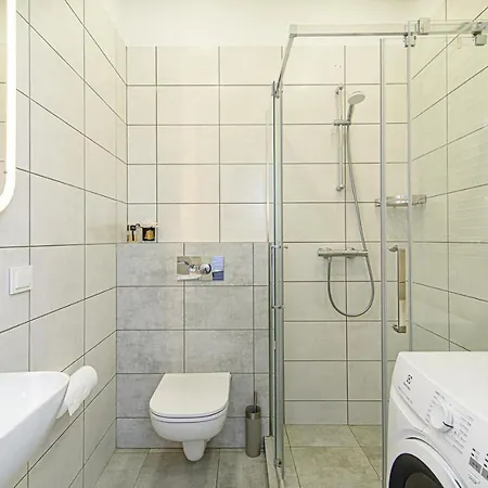 Apartamento Welcoming Studio In Historic With Free Parking By Urban Rent *