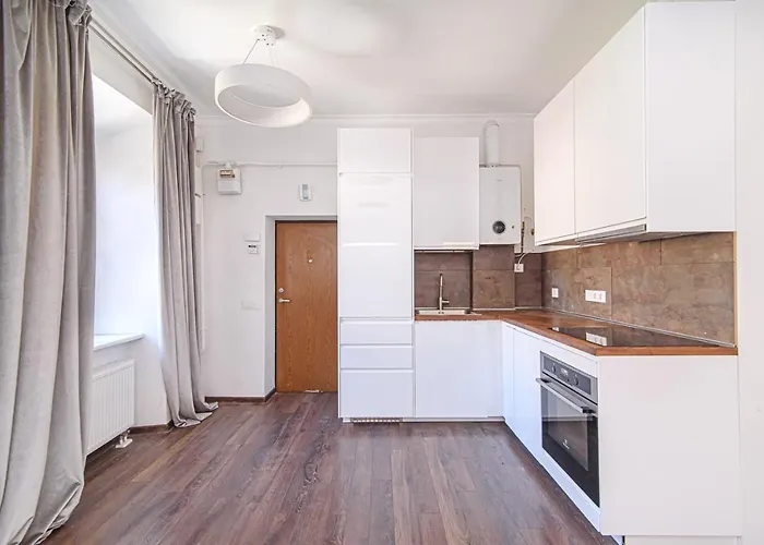 Welcoming Studio In Historic With Free Parking By Urban Rent Апартаменты *