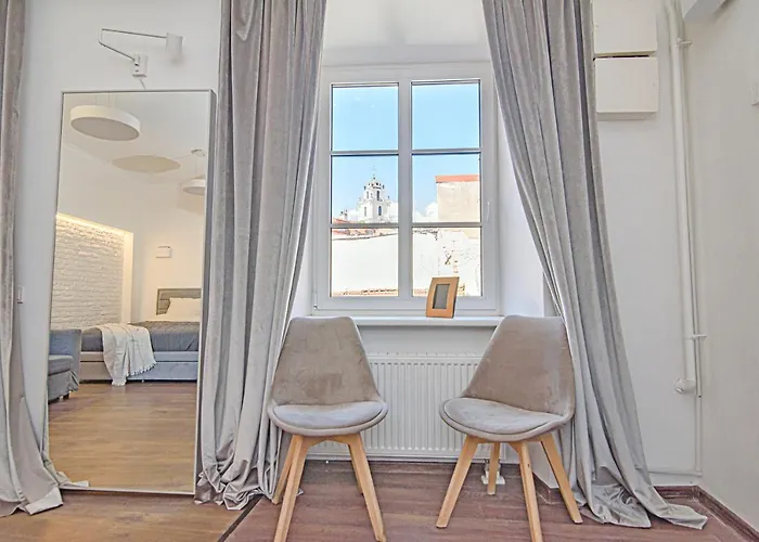 Welcoming Studio In Historic With Free Parking By Urban Rent Апартаменты *