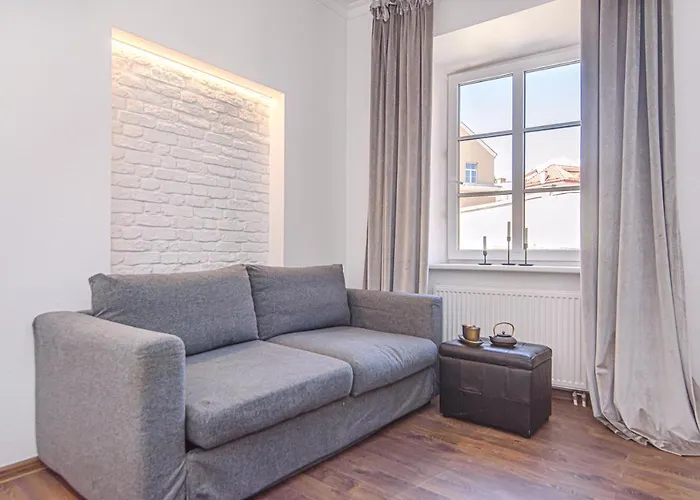 Welcoming Studio In Historic With Free Parking By Urban Rent Апартаменты